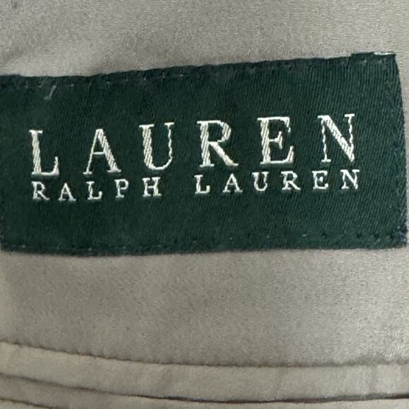 Lauren Ralph Lauren Sport Coat Mens 44R Houndstooth Two Button Single Vented VTG - Picture 10 of 12